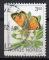 NORVEGE N 1107 o Y&T 1994 Papillons (Colias hecta)