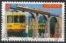 FRANCE - 2000 - Yt n 3338 - Ob - Le Train jaune de Cerdagne