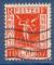 N325 Exposition internationale de Paris 1937 - 50c rouge-orange oblitr