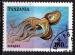 Tanzanie 1995; Y&T n 1855; 180s, faune, pieuvre