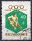HONGRIE N 1354 o Y&T 1960 Jeux Olympiques d'hiver squaw Valley (hockey sur glac