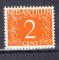 ANTILLES NEERLANDAISES - 1950 - Chiffre - Yvert 218 Neuf **