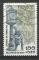 France 1978; Y&T n 2004; 1,00F + 0,20 Journe du timbre, facteur en 1900