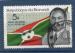 Timbre Burundi Oblitr / 1967 / Y&T N252.