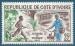 Cte d'Ivoire N199 Journe du timbre 1961 neuf**
