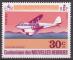 Timbre neuf ** n 320(Yvert) Nouvelles-Hbrides 1972 - Aviation, Dragon Rapide