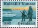 Groenland Poste N** Yv:161 Mi:173