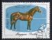HONGRIE N 2989 o Y&T 1985 Bicentenaire de l'levage de chevaux