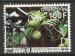 Comores 1977; Y&T n Taxe 15; 100F flore, arbre  pain