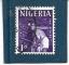 Timbre Nigeria Oblitéré / 1961 / Y&T N°98.