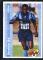 Carte PANINI Football N 58 de 1994 I. BA Le Havre Dfenseur fiche au dos