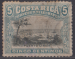 1901 COSTA RICA obl 43