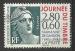 France 1995; Y&T n 2933a; 2,80F + 0,60 Journe du timbre, marianne de Gandon