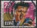 -U.A/U.S.A 1993 - Elvis (sans Presley), chanteur rock'n roll- YT 2130/Sc 2721 