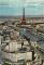 Paris (75 - 16me) - Paris 16 - La Maison de la Radio - En survolant Paris - Vue arienne