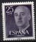 ESPAGNE N 857 ** Y&T 1955-1958 Gnral Francisco Franco