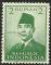 Indonesia 1951.- Sukarno. Y&T 37. Scott 390. Michel 83.