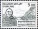 Groenland Poste N** Yv:141 Mi:153
