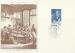 Document 1er jour FDC N°2304 Journée du timbre 1984 - Diderot - Melun 17/03/1984