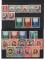 Vatican : petite collection de 40 timbres