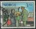 Norvge 1984 Oblitr Used Activit Colis Distribution Postale Y&T NO 854 SU