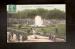 CPA 78 Parc de Versailles : les Parterres le jour des Grandes Eaux