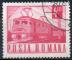 ROUMANIE N 2364 o Y&T 1967-1968 Poste et Transport (Train)