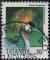 Ouganda 1992 Animaux Oiseau Balearica Regulorum Grue royale Y&T UG 917 SU