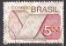 BRESIL N° 1129 de 1974 oblitéré
