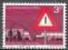 LUXEMBOURG - 1970 - Prvention routire  - Yvert 759 - Oblitr