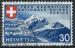 Suisse - 1939 - Y & T n 322 - O.