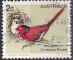 AUSTRALIE - 1979 -  Oiseau - Yvert 676 Oblitr