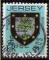 Jersey 1981 - Blason de famille de Jersey : Bisson, obl - YT 258 / SG 260 