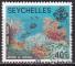 seychelles - n 377  obliter - 1977