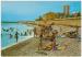 Carte Postale Moderne Espagne - Vinaroz, plage promenade et coles