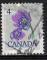 CANADA N 628 o Y&T 1977-1979 Fleurs (Hpatique acubiolobe)