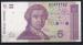 CROATIE  Billet de 5 Dinara de 1991