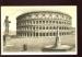 CPA non crite Italie ROMA Colosseo restaurato