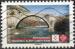 France 2019 - Patrimoine : Pont du Moulin sur le Verdon - YT AA1772 