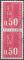 FRANCE - 1971 - Yt n 1664 - Ob - Marianne de Bquet 0,50c carmin rose ; paire