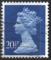 R-U / U-K (G-B) 1983 - Reine/Queen Elisabeth II, Machin 20.5p, obl - YT 1078 