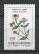 ARGENTINE - 1982 - Yt n 1312 - N** - Fleurs : zinnia peruviana