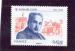 2013 4724  Raphal liz 1891 - 1945 timbre neuf