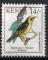 Kenya 1993; Y&T n 568; 10s oiseau; Tisserin baglafecht