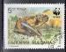 Bulgarie 1989; Y&T n 3231, 5 ct WWF, chauve souris