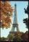CPM  PARIS 7me  La Tour Eiffel