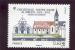 2013 4743 Collgiale Notre-Dame de Melun 1013-2013 timbre neuf