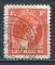 Timbre  LUXEMBOURG  1944 - 46  Obl  N  347  Y&T Personnage