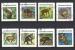 Animaux Sauvages Vietnam 1976 (138) srie complte Yv 892  899 oblitr