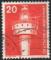 Allemagne Ouest/W. Germany 1975 - Phare Alte Weser - YT 697 
